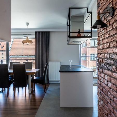 Apartament Chmielna Gdansk Exterior foto