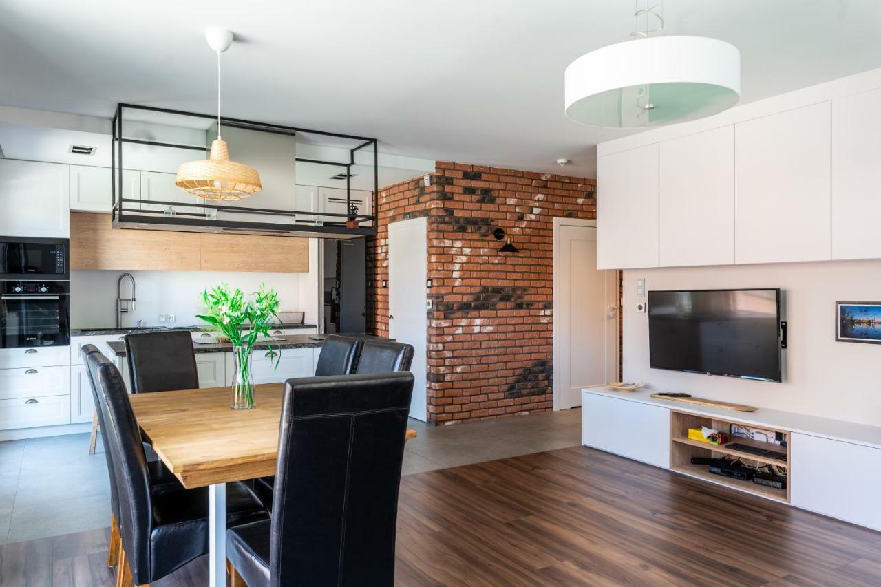 Apartament Chmielna Gdansk Exterior foto