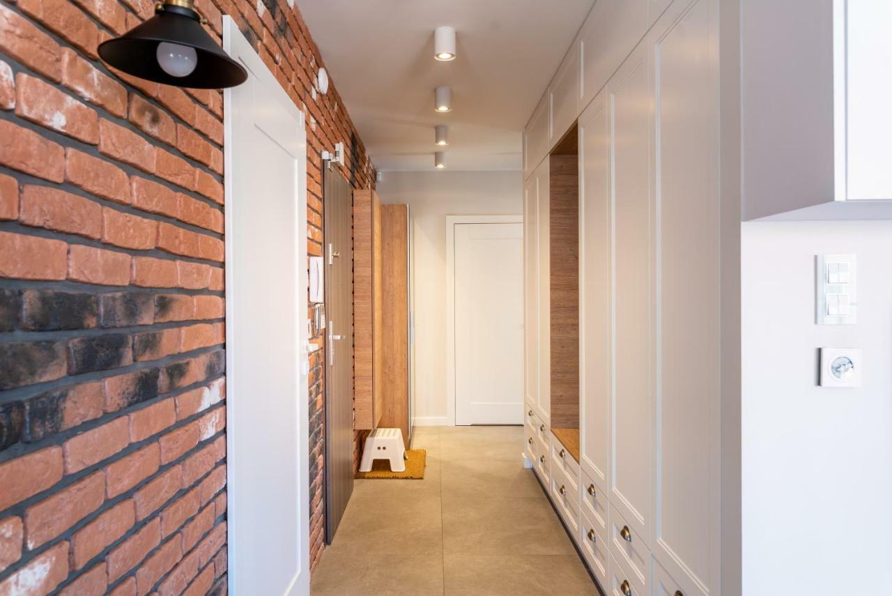Apartament Chmielna Gdansk Exterior foto