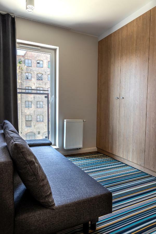 Apartament Chmielna Gdansk Exterior foto