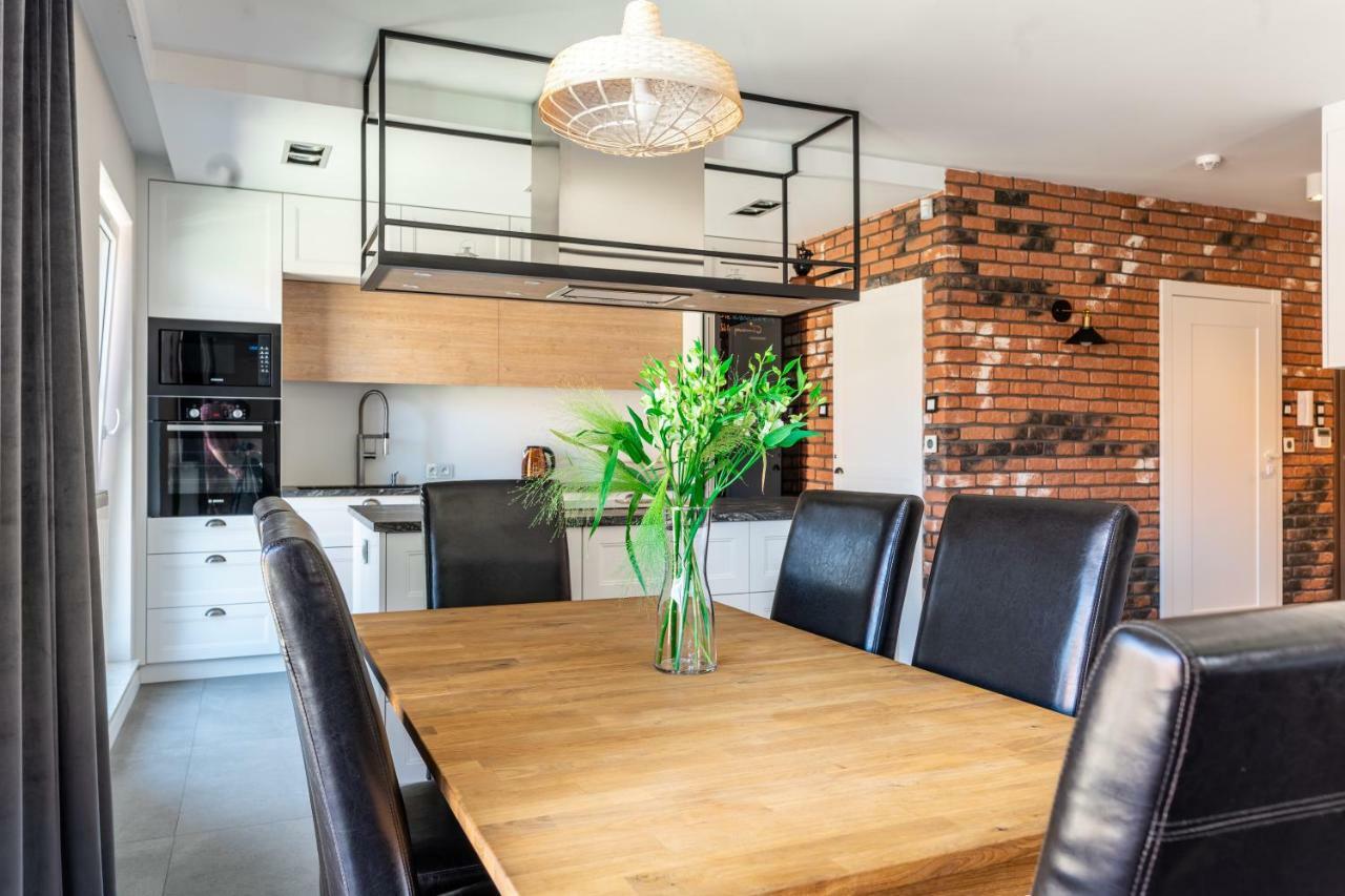 Apartament Chmielna Gdansk Exterior foto